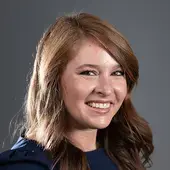 Head shot of Adria Meehan Siewert
