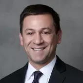 Head shot of Joel Fliegel