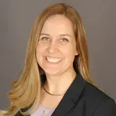 Head shot of Tiffany Beard