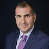 Head shot of Peter Anastasian