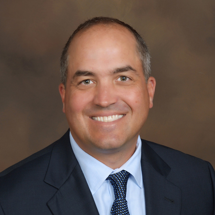 Brent Muller, Senior Vice President and Financial Advisor
