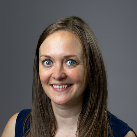Head shot of Danielle Mehia