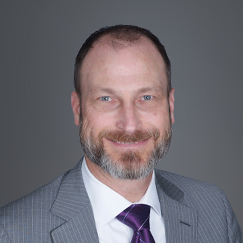 Head shot of David Carlson