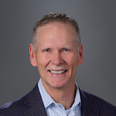 Head shot of Jim Butler