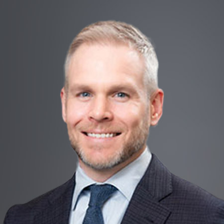 Head shot of Michael McKeown