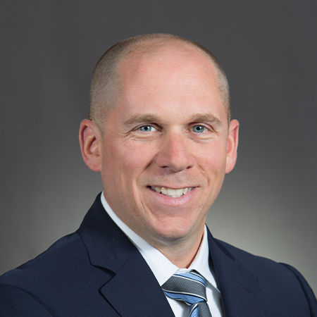Head shot of Gary Quinzel