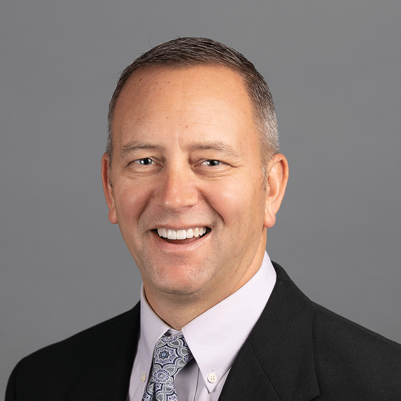 Head shot of Steve Hess