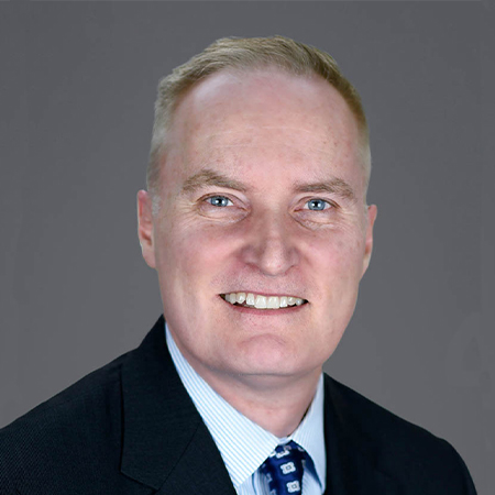 Head shot of Brian Lomax