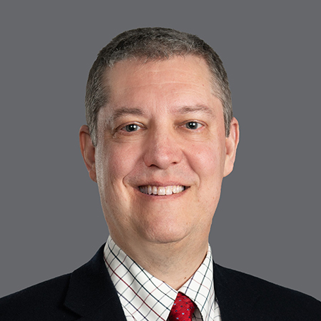 Head shot of Brett Christensen