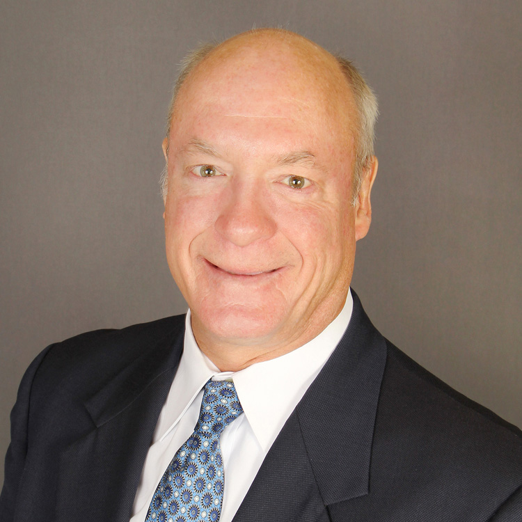 Head shot of John Linge