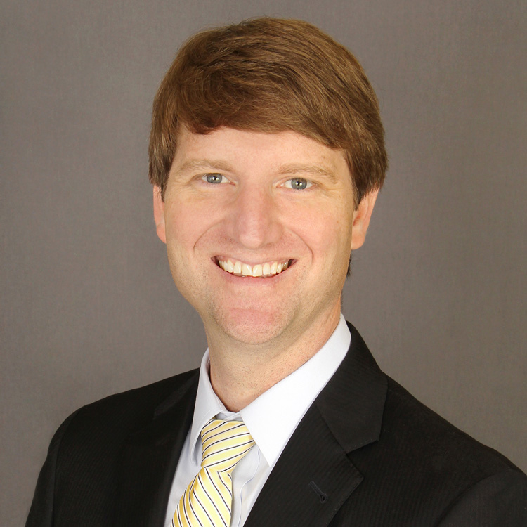 Head shot of Scott Reid