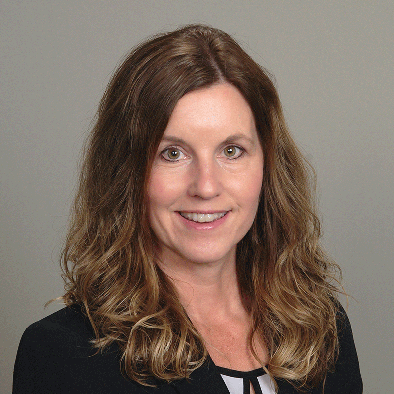 Head shot of Melissa Beaumont